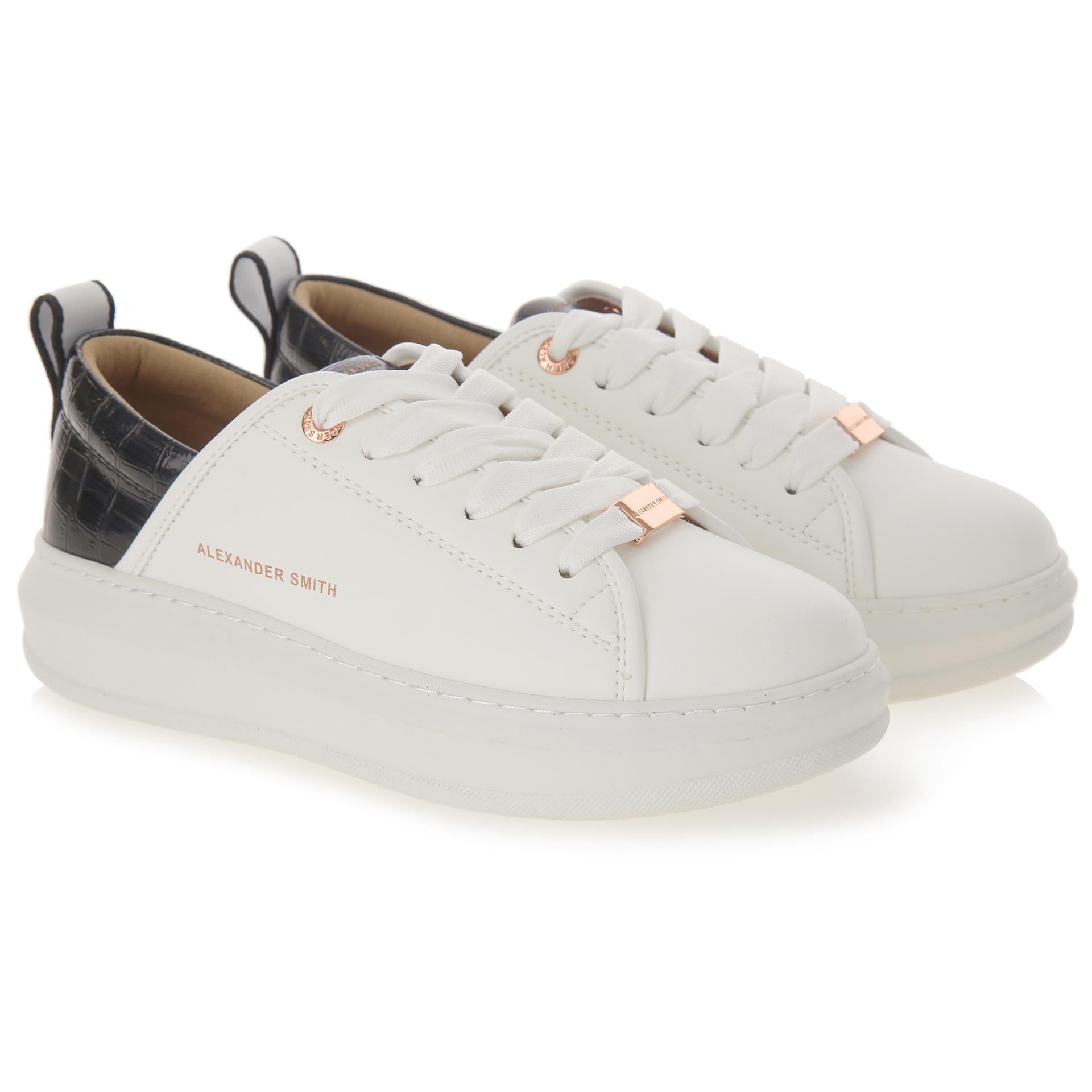Sneakers ECO-WEMBLEY eco-friendy AWECD 14CIB ACBC X ALEXANDER SMITH 
