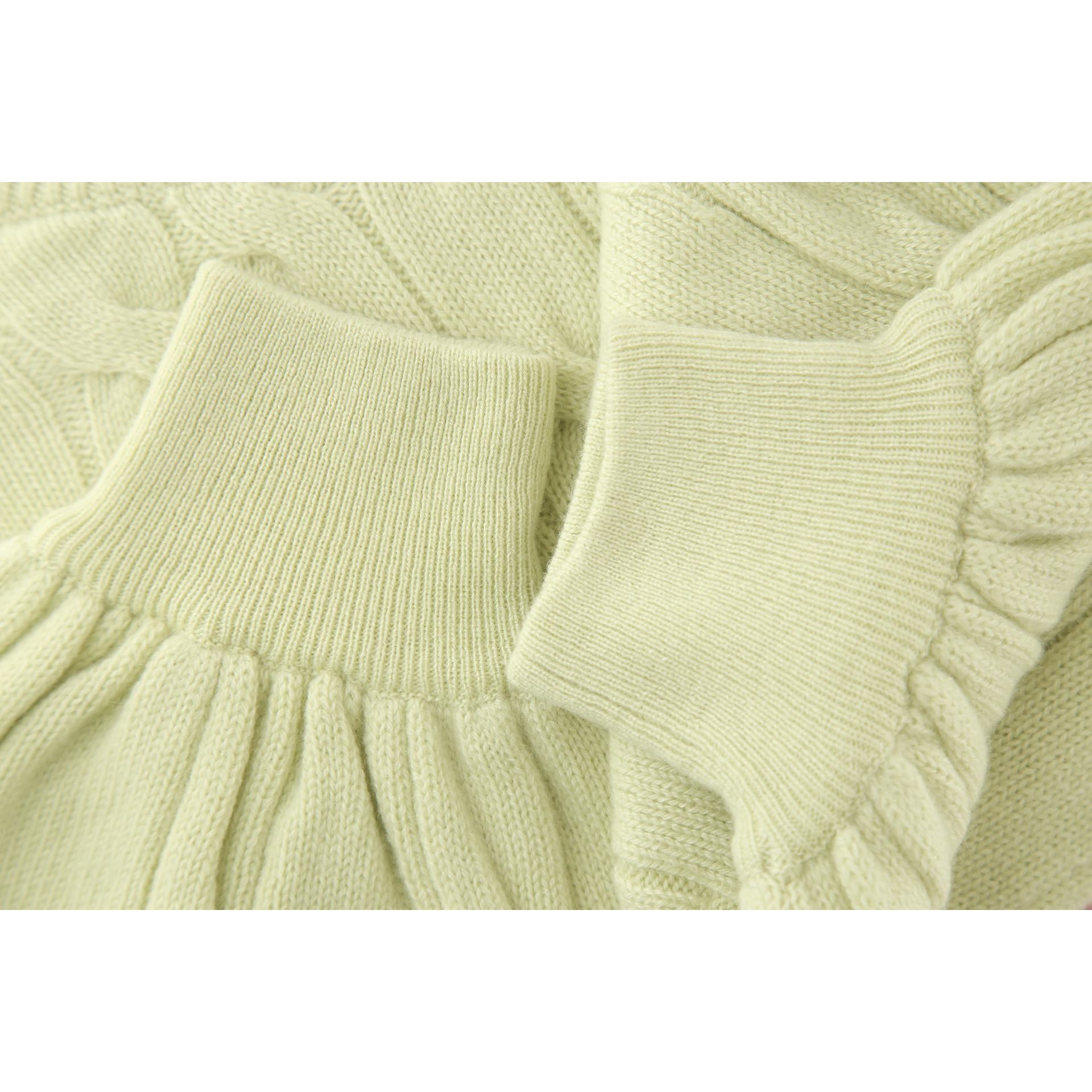 Jersey de ochos de cachemir