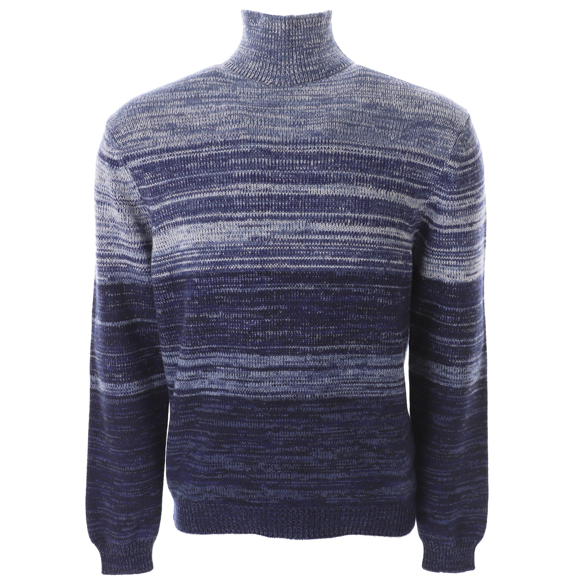 Maglia dolcevita in cashmere
