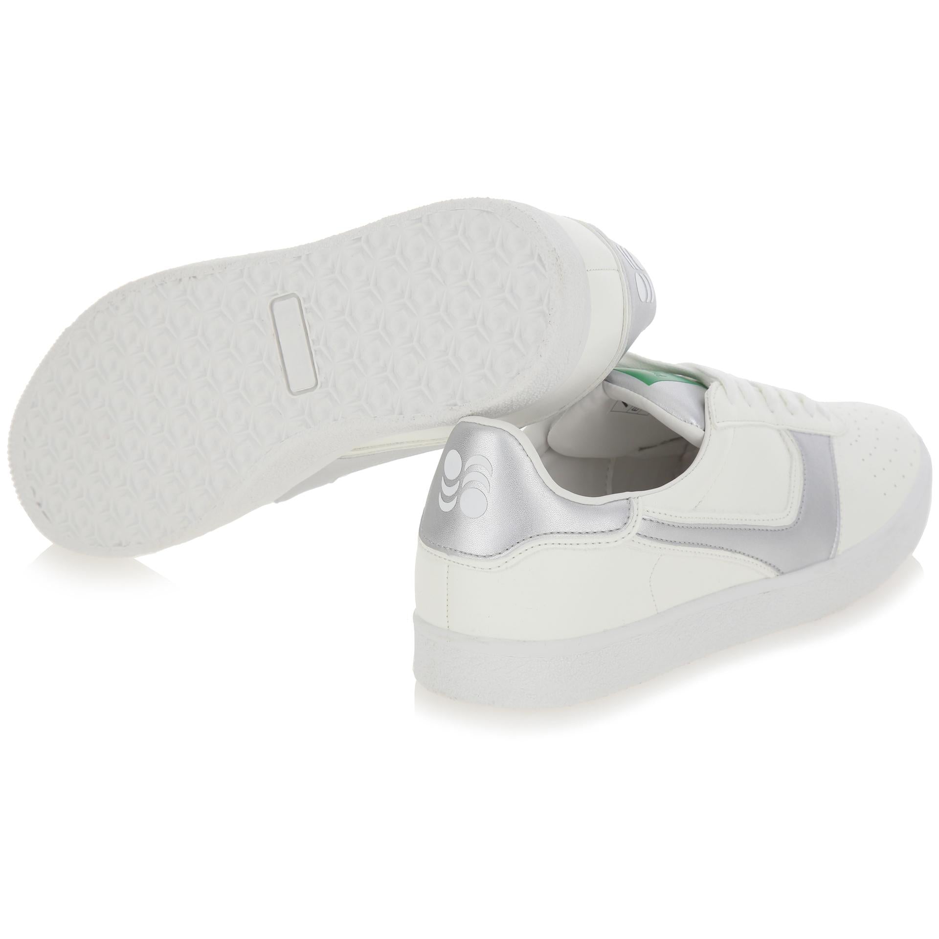 Sneakers in materiali bio SHPADMOD-GRAPE 219 ACBC X PANTOFOLA D'ORO 