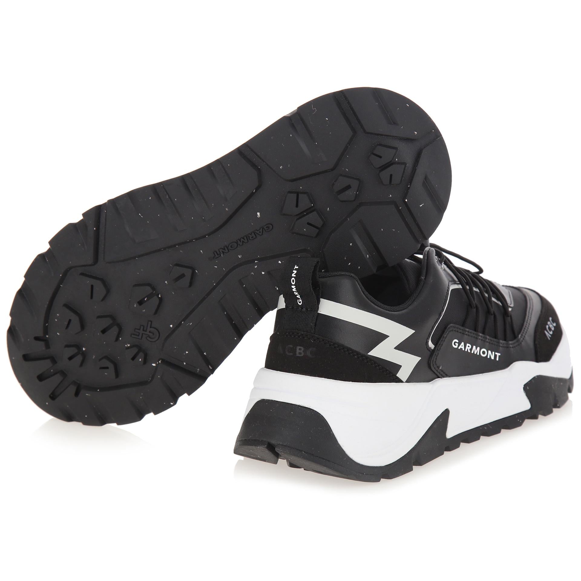 Sneakers Lago materiali riciclati S11001 U002001 ACBC X GARMONT 