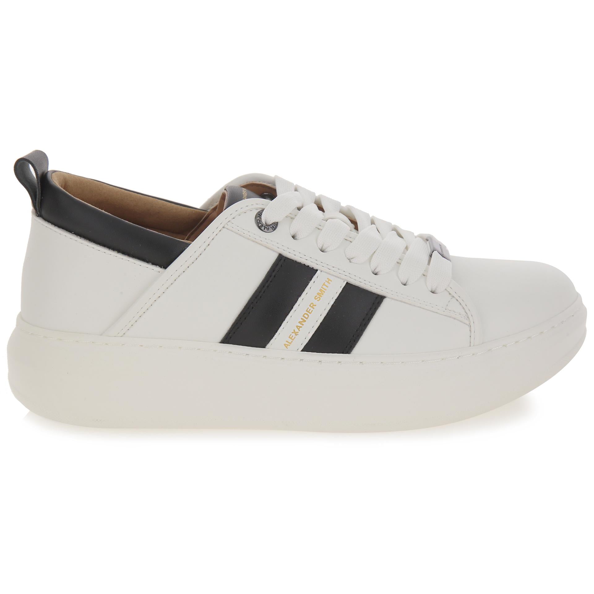 Sneakers GREENWICH eco-friendy AWWAU 20WBK ACBC X ALEXANDER SMITH 