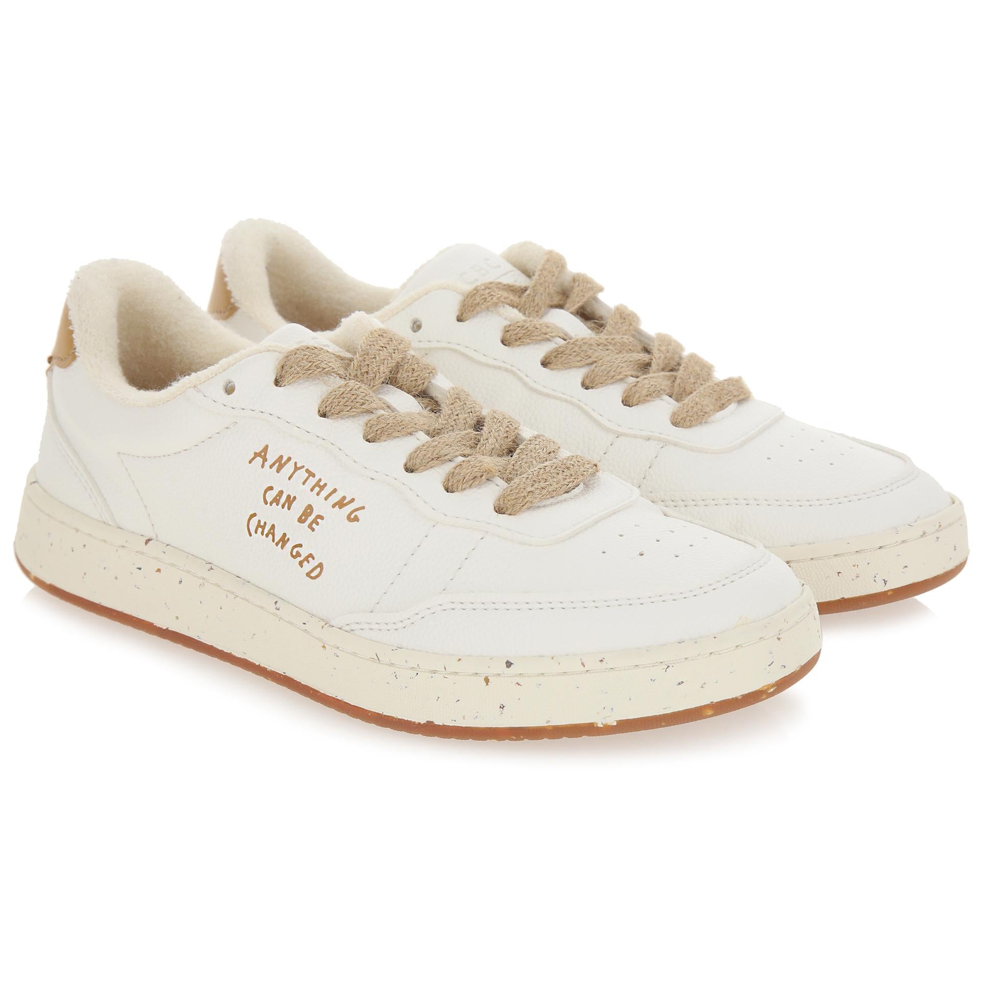 Sneakers in materiale riciclato SHACBEVE U281 ACBC 