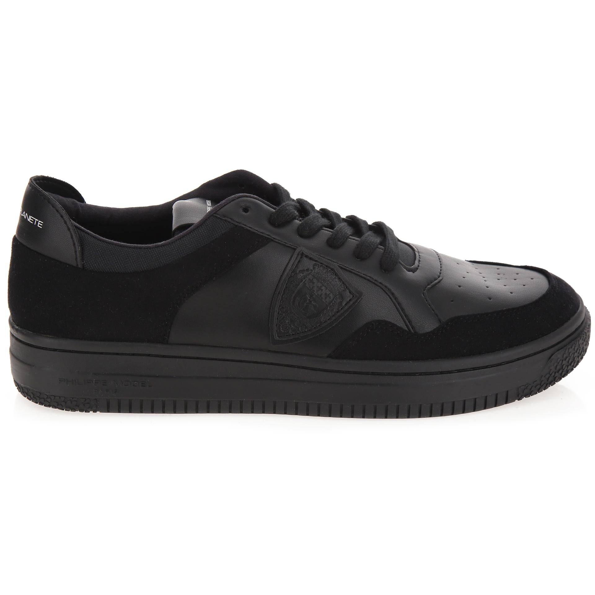 Sneakers Lyon materiali biologici