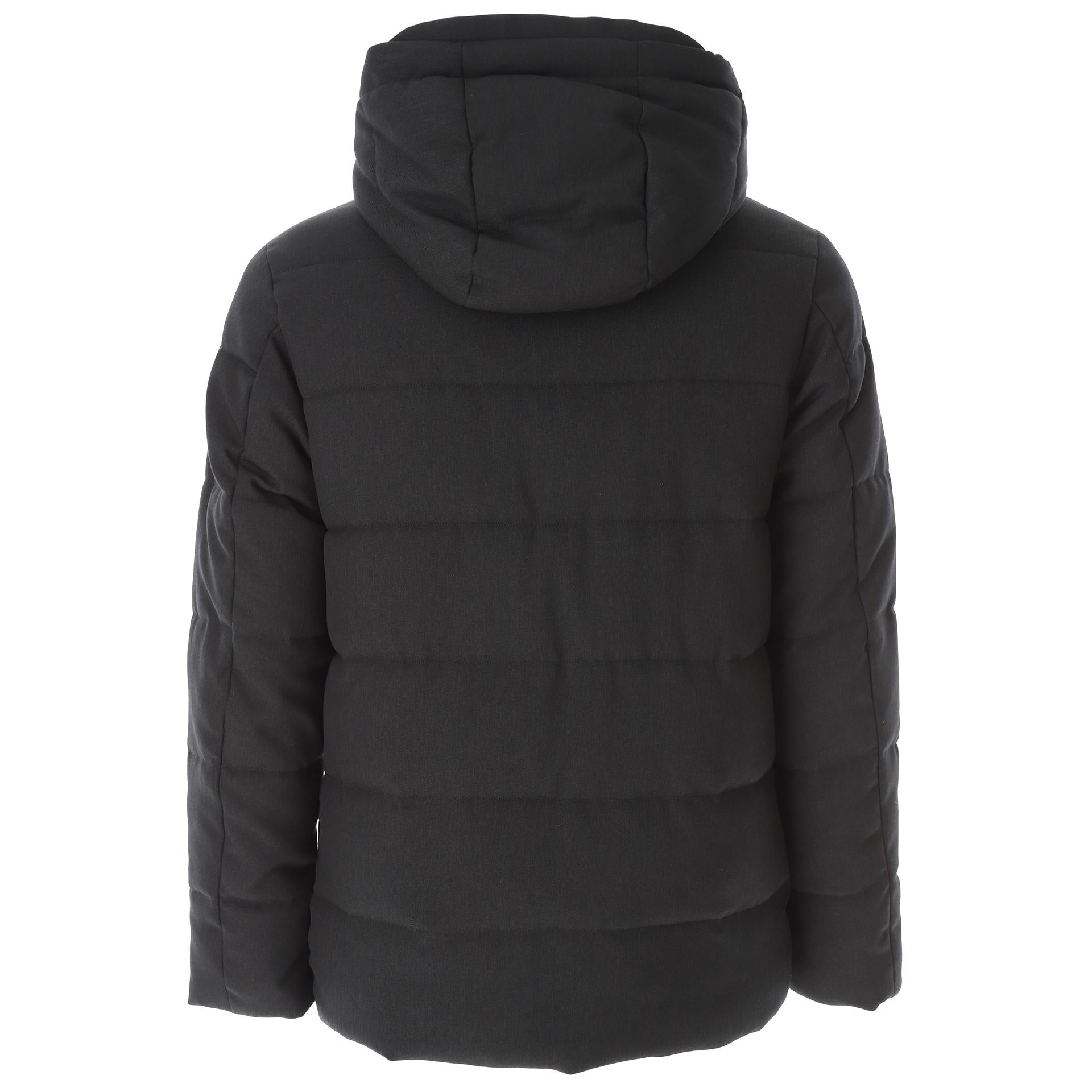 Quilted jacket