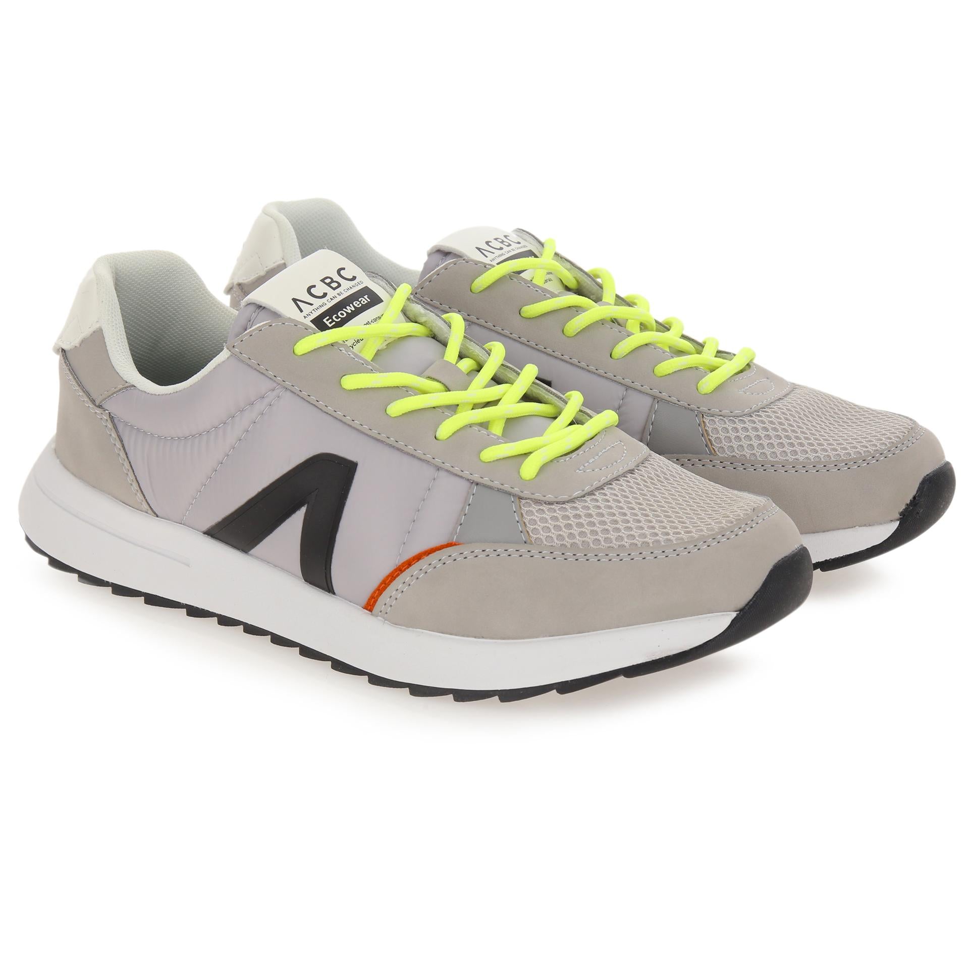 Sneakers in materiali ecologici SHACBECW RE/BOTIG /U301 ACBC 