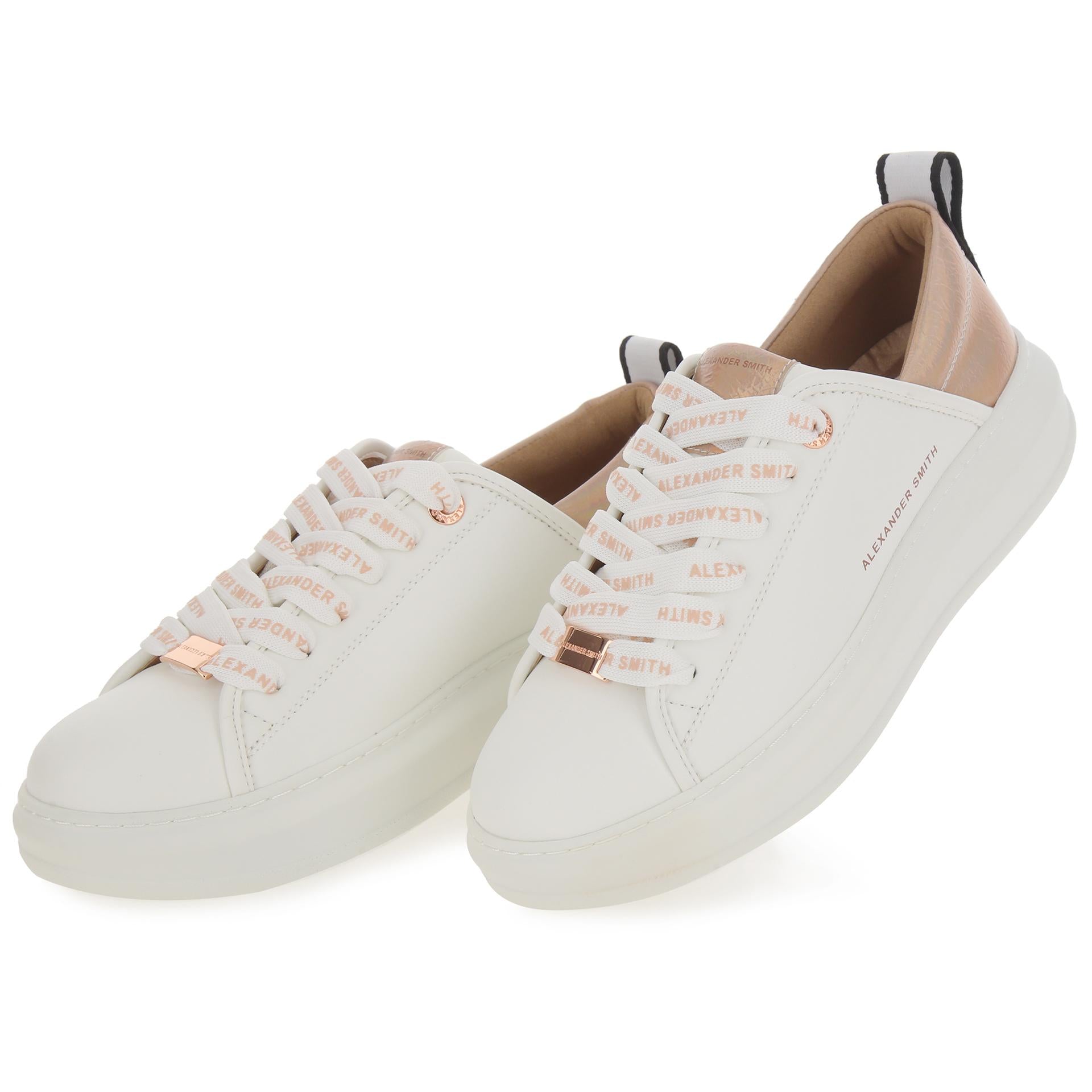 Sneakers ECO-WEMBLEY eco-friendy AWECD 12WMP ACBC X ALEXANDER SMITH 