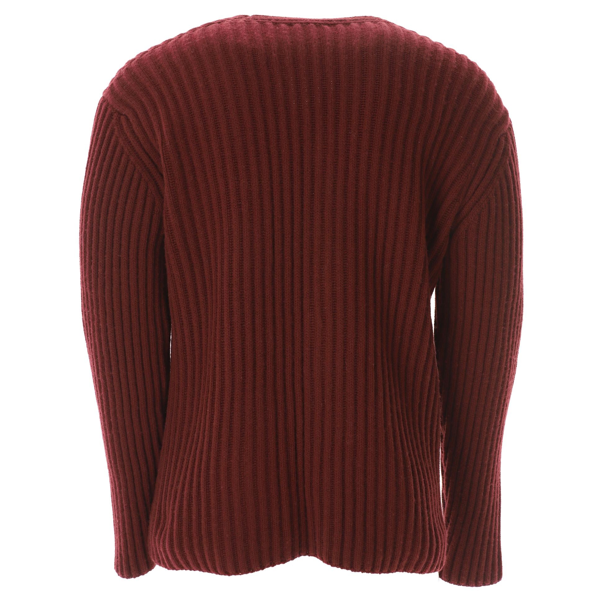 Wool and cashmere cardigan