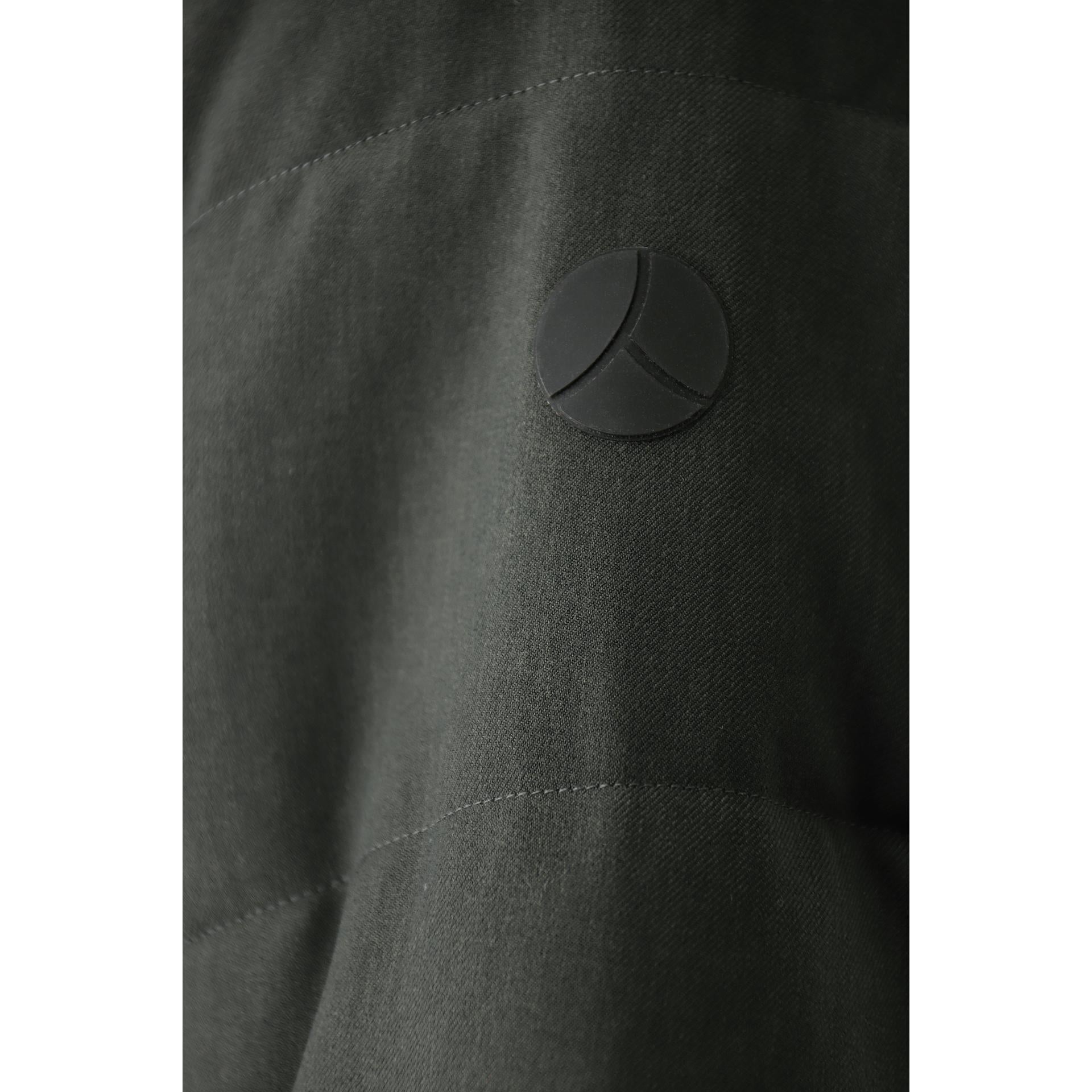 Quilted jacket
