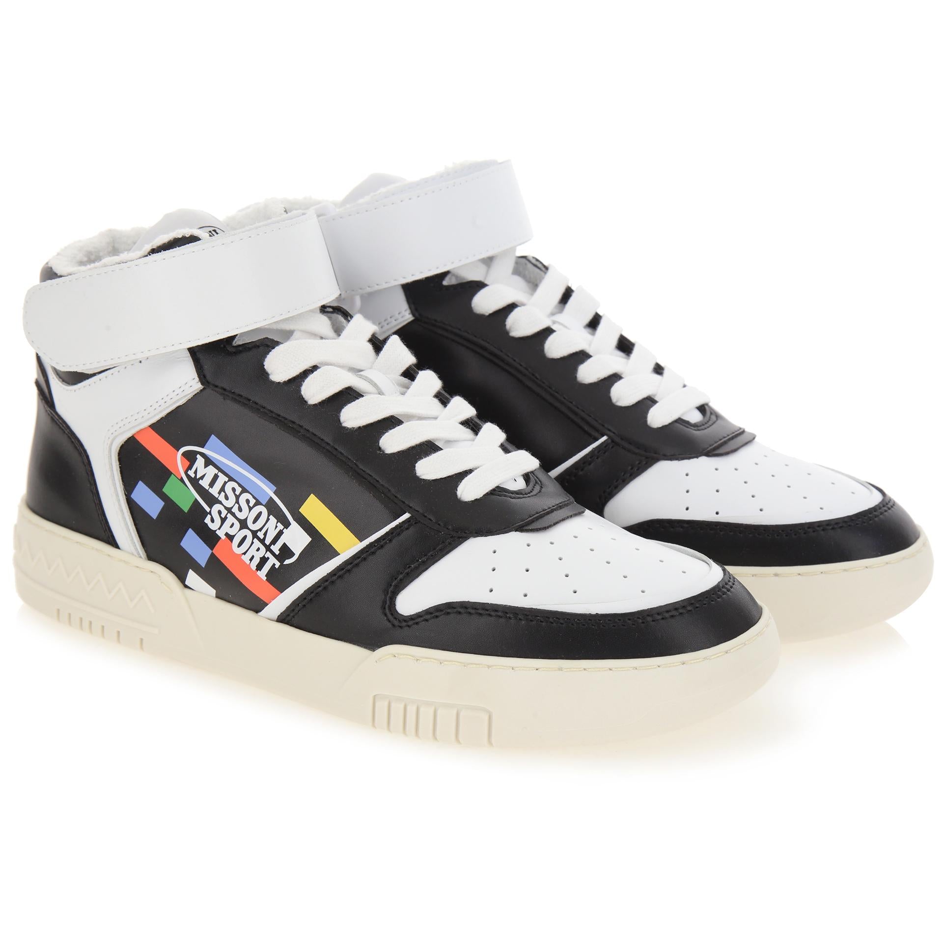 Sneakers pixel eco-friendly SHMIBNH 114 ACBC X MISSONI 