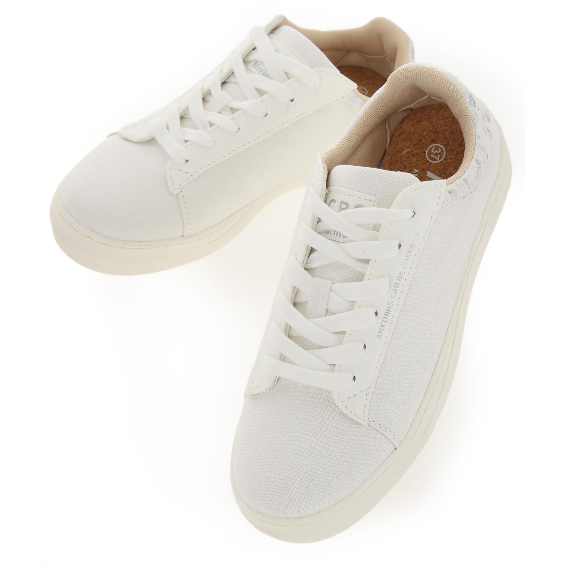 Sneakers in materiali ecologici SHACBMAR C D219 ACBC 