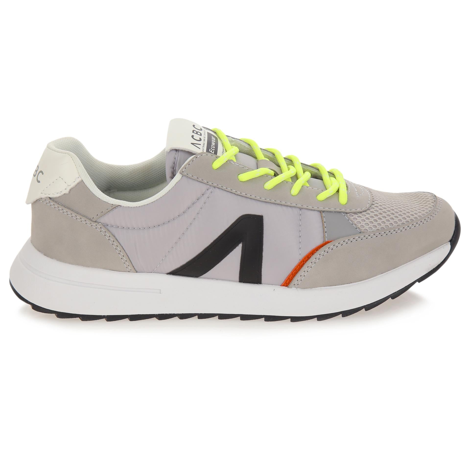 Sneakers in materiali ecologici SHACBECW RE/BOTIG /U301 ACBC 