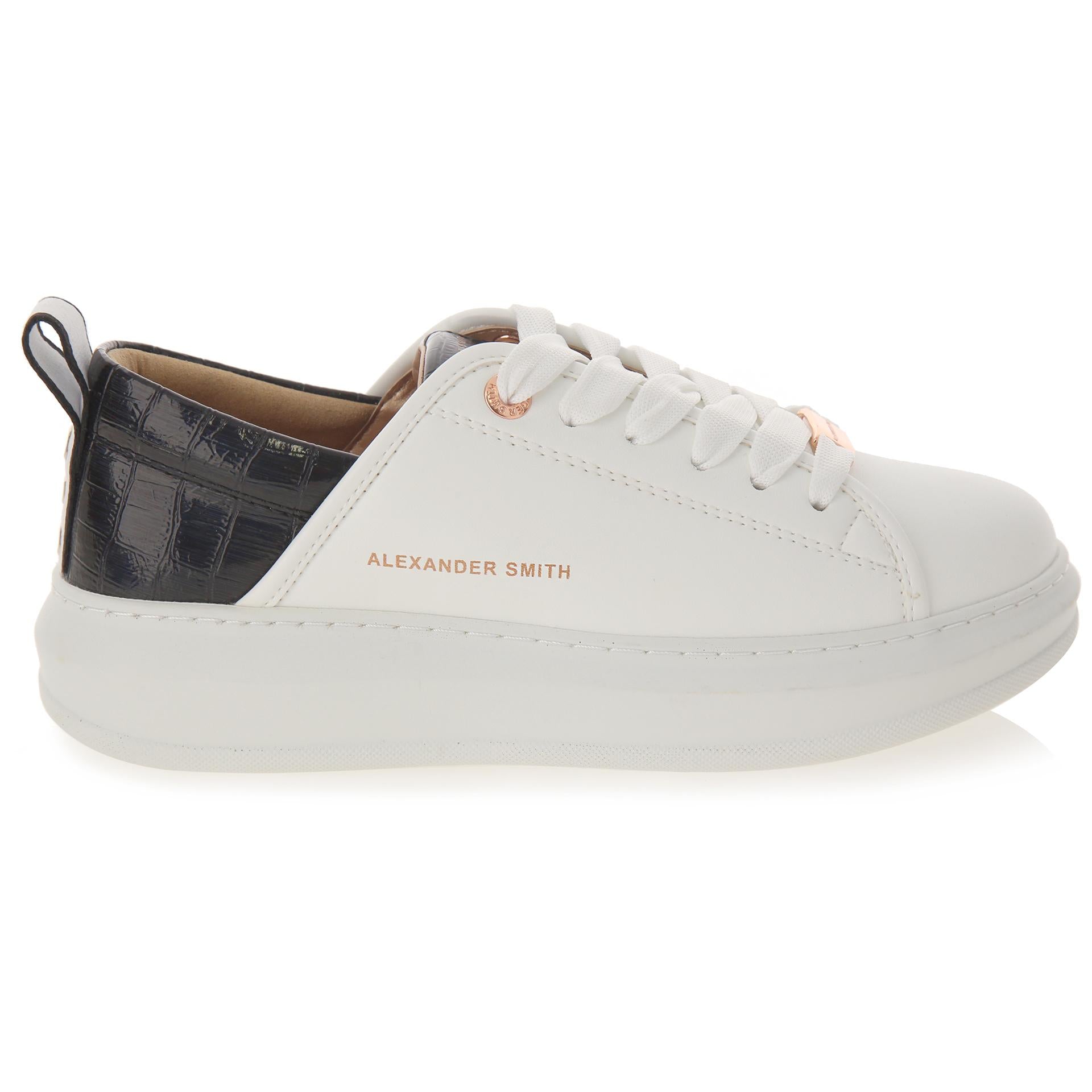 Sneakers ECO-WEMBLEY eco-friendy AWECD 14CIB ACBC X ALEXANDER SMITH 