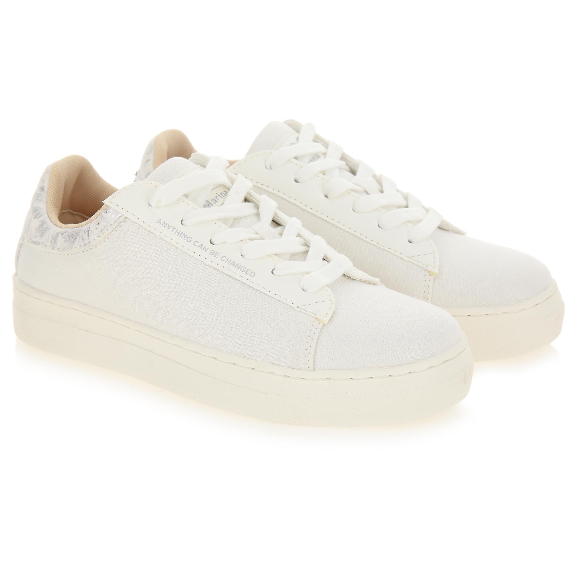 Sneakers in materiali ecologici SHACBMAR C D219 ACBC 