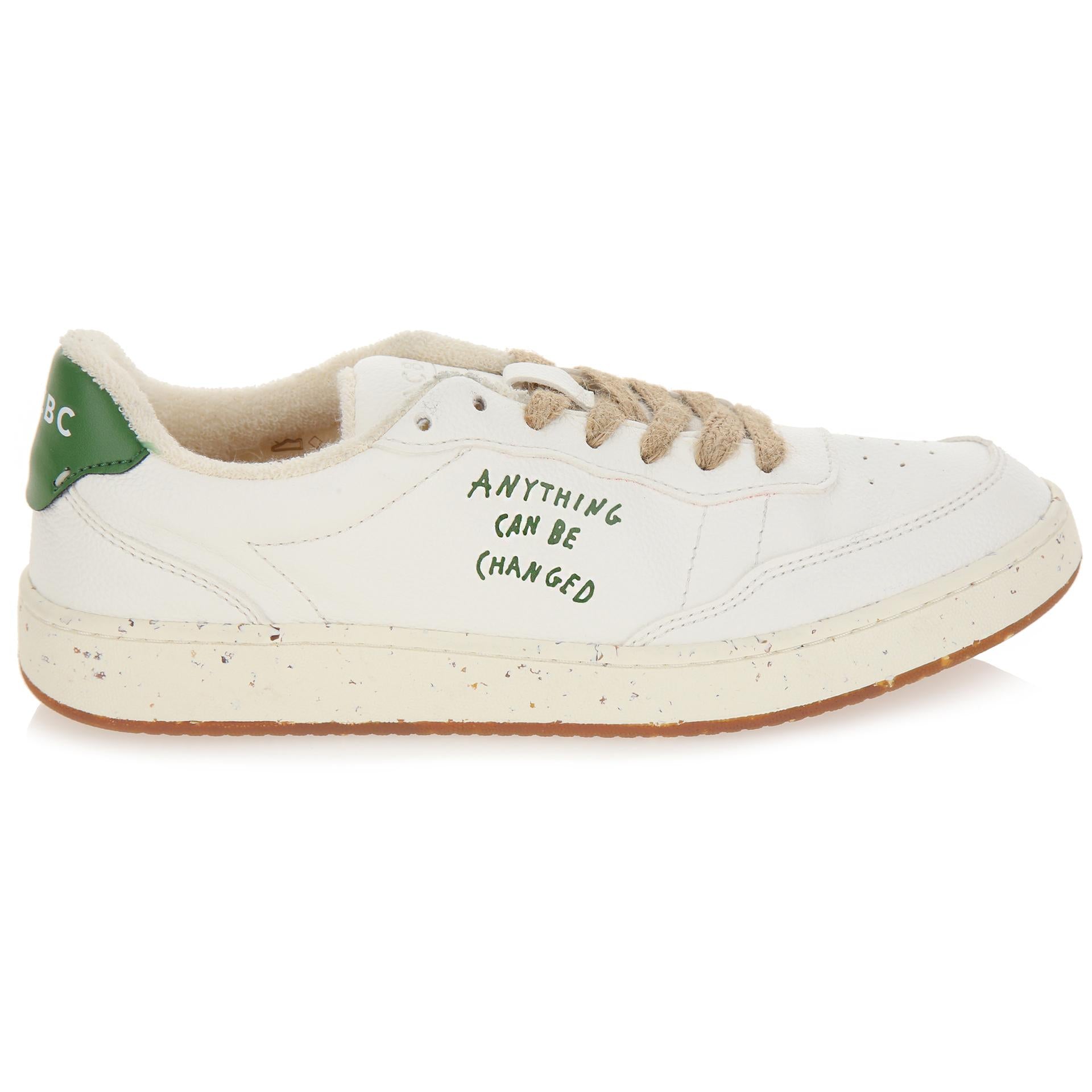 Sneakers in materiali riciclati SHACBEVE U287 ACBC 