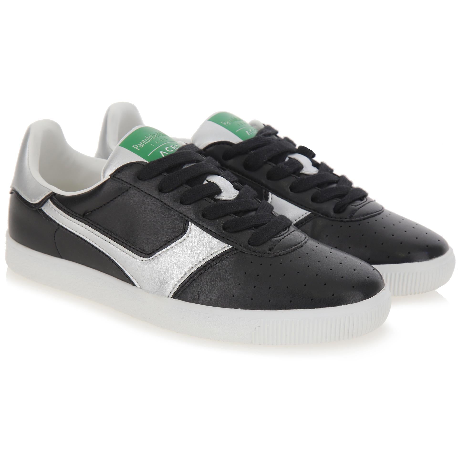 Sneakers materiale riciclato SHPADMOD-GRAPE 119 ACBC X PANTOFOLA D'ORO 