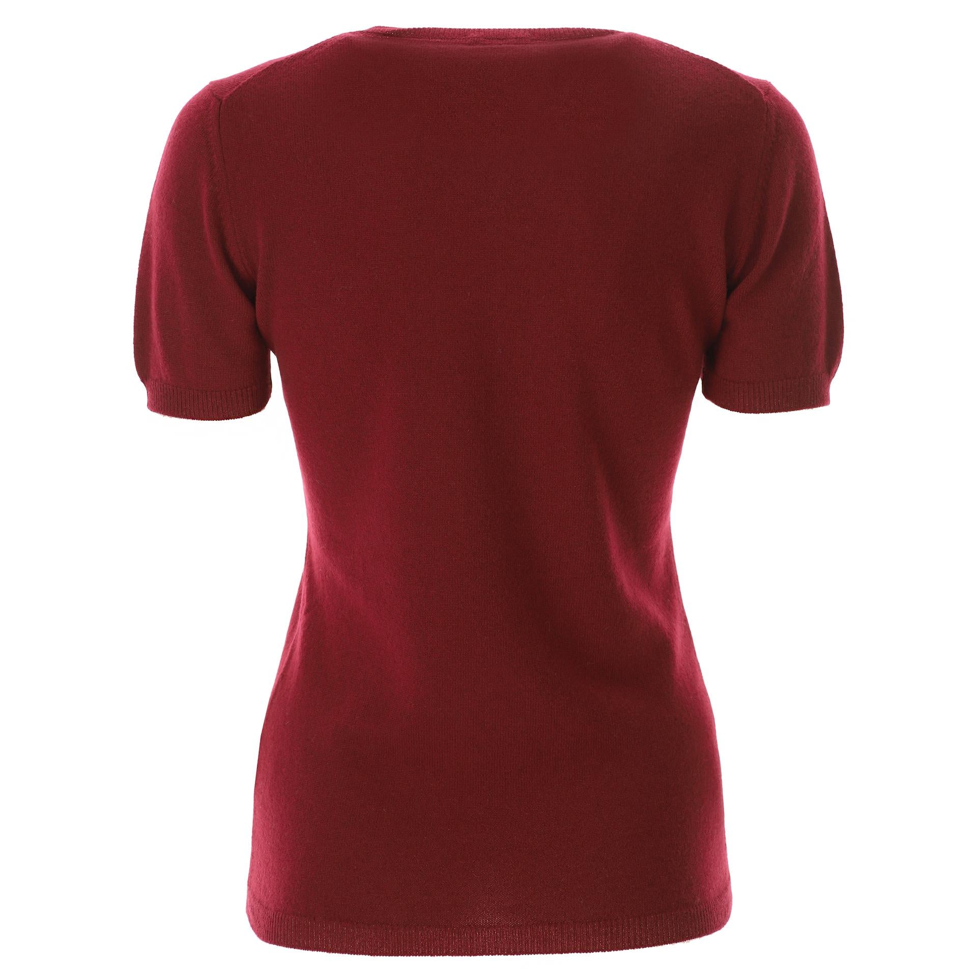 Cashmere sweater