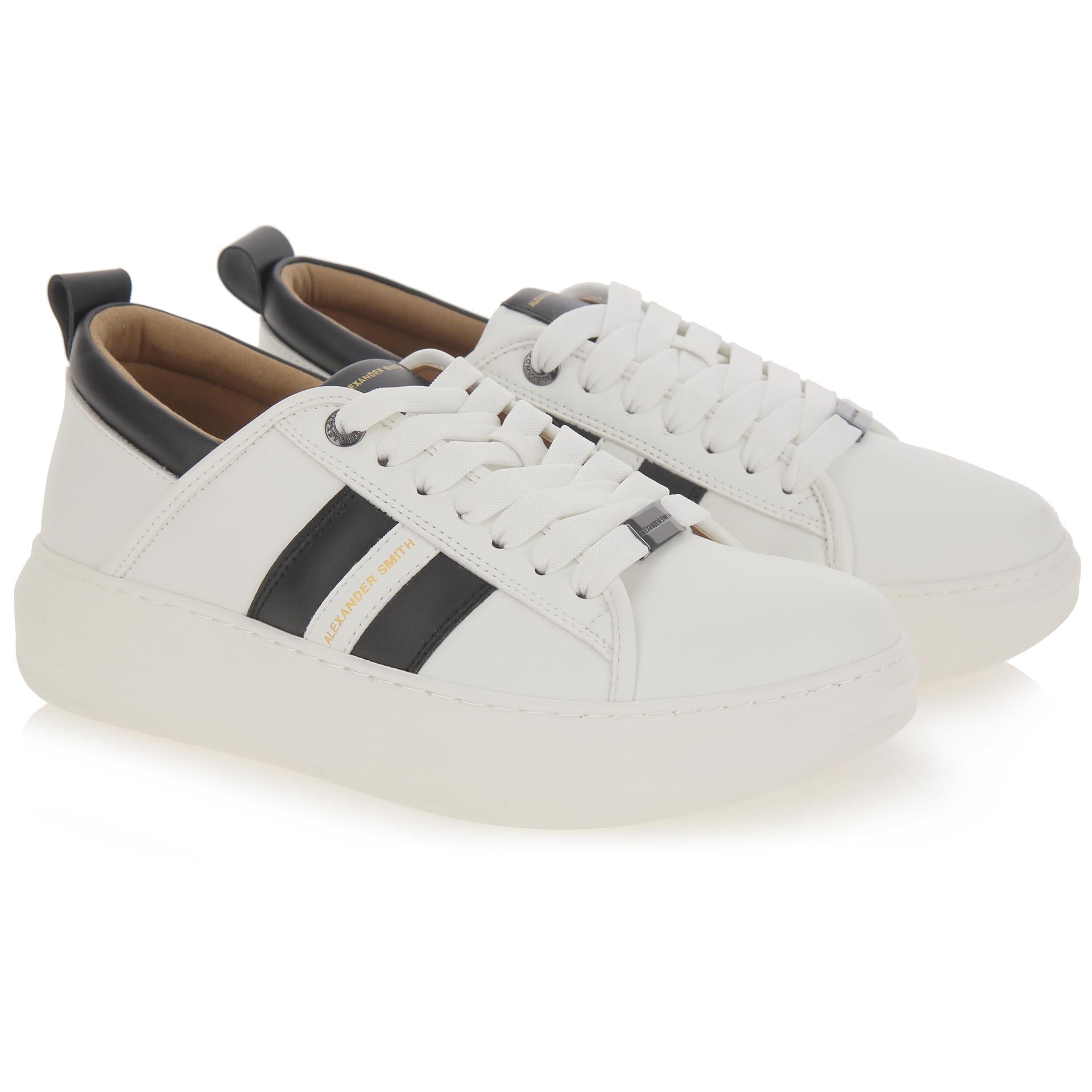 Sneakers GREENWICH eco-friendy AWWAU 20WBK ACBC X ALEXANDER SMITH 