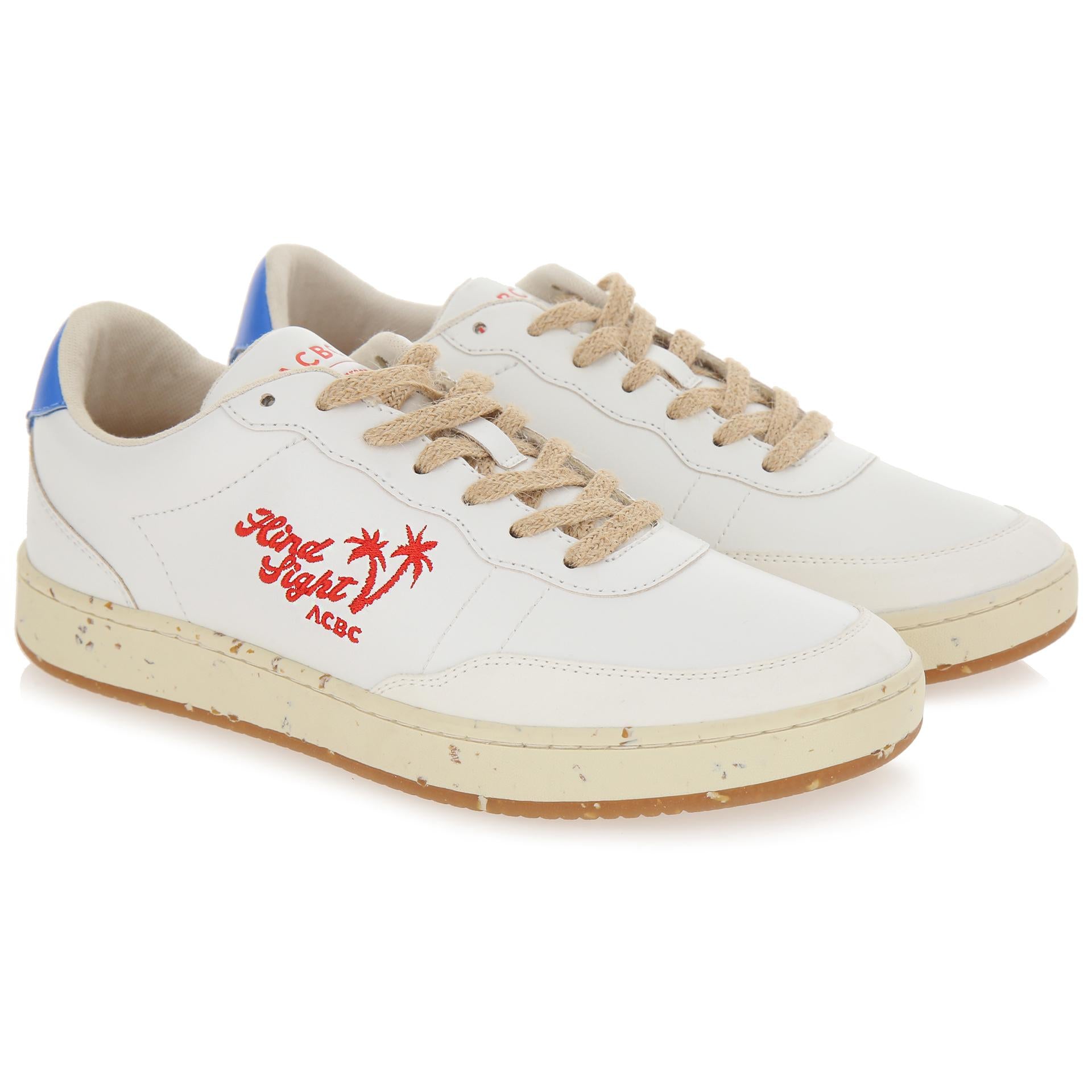 Sneakers in materiali ecologici SHACBEVE VB D203 ACBC 