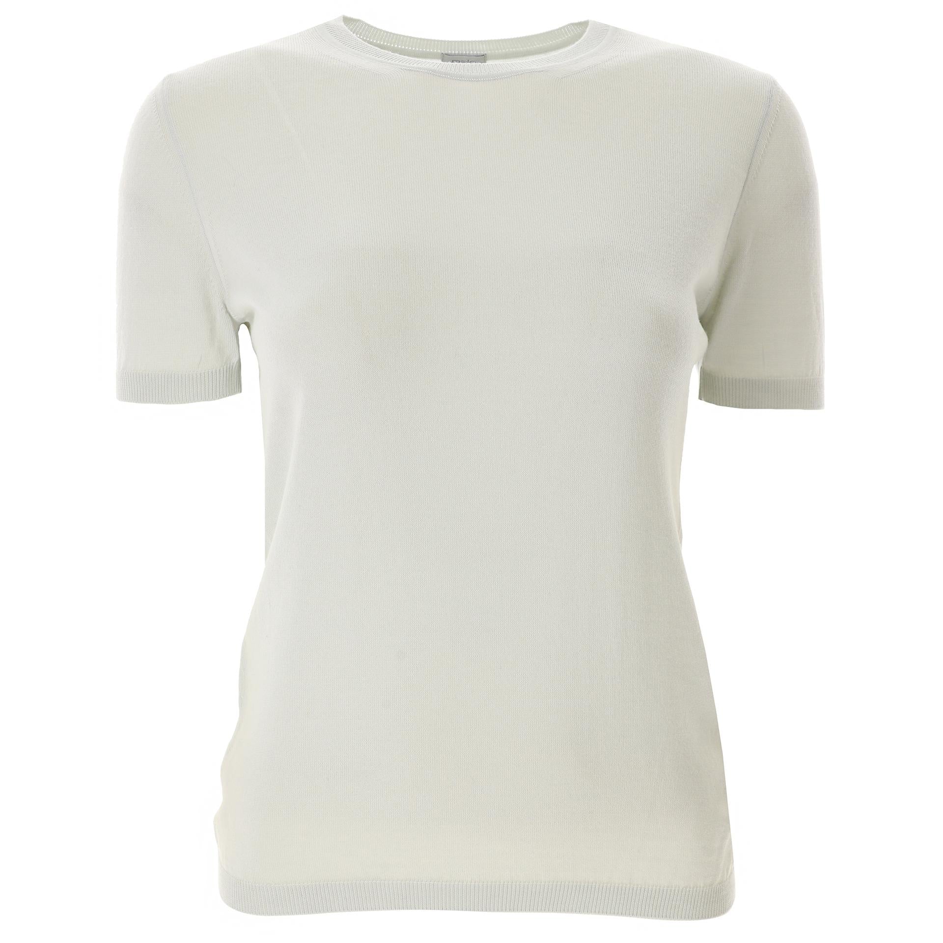 Jersey de lana y seda