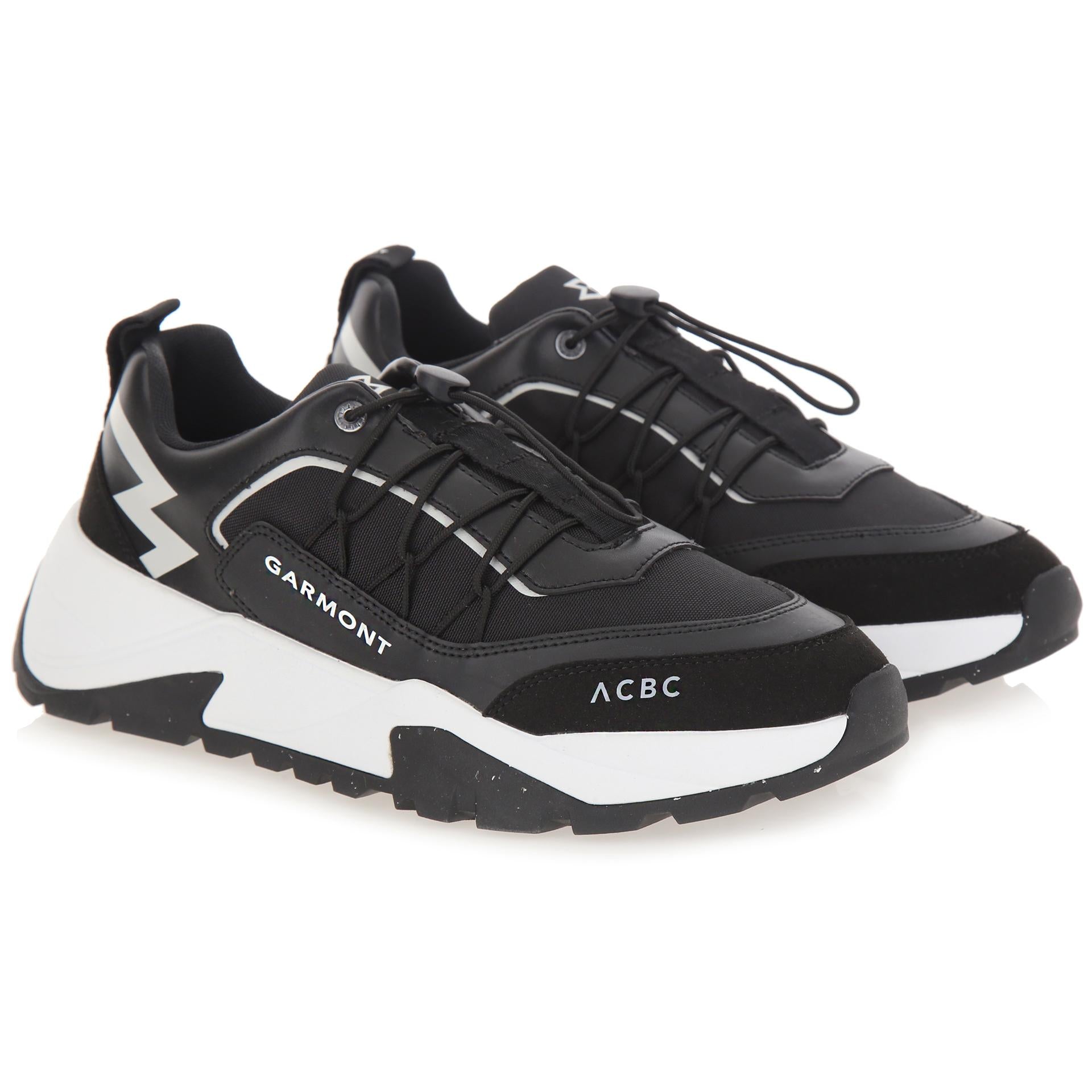 Sneakers Lago materiali riciclati S11001 U002001 ACBC X GARMONT 
