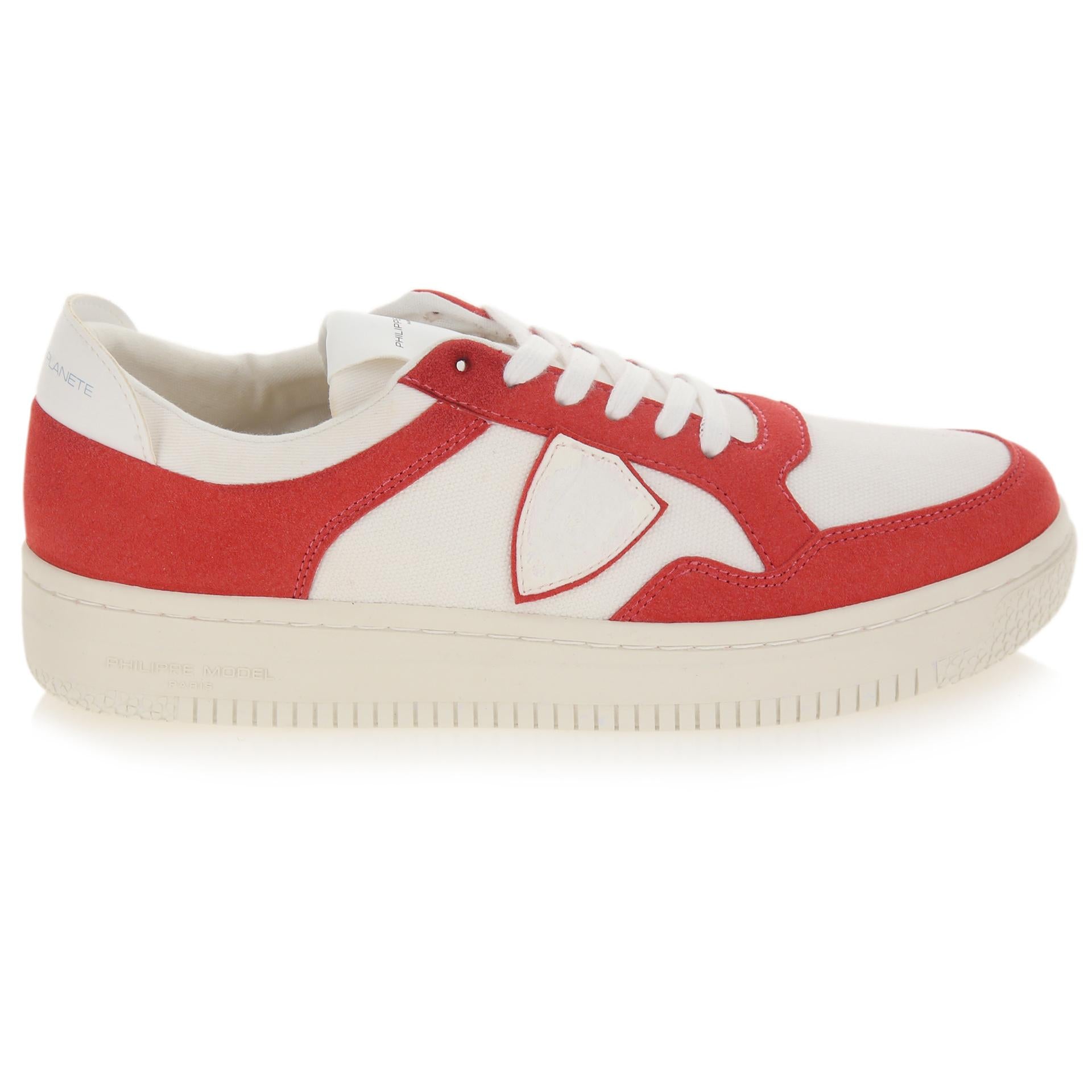 Sneakers Lyon materiali ecologici