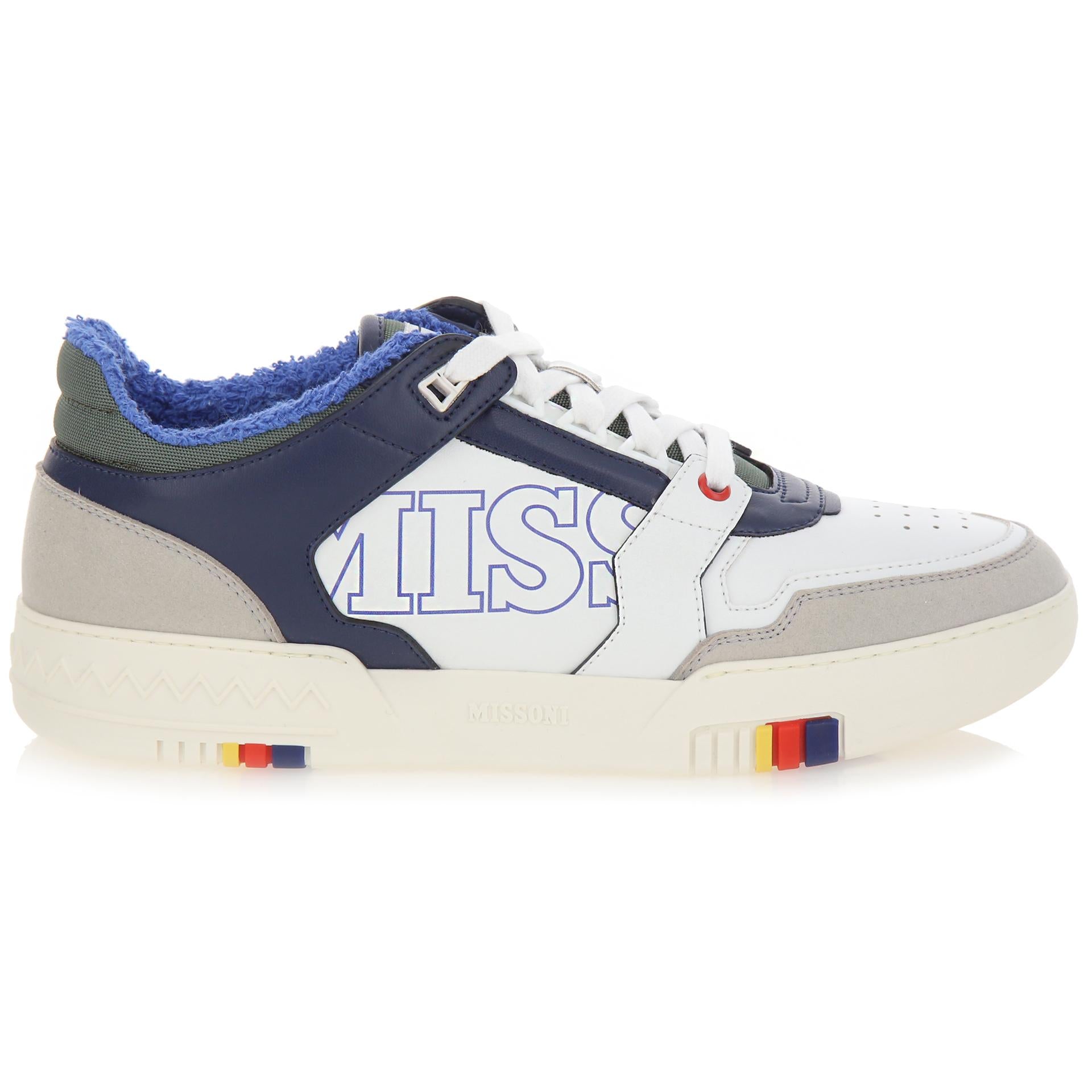 Sneakers in materiali riciclati