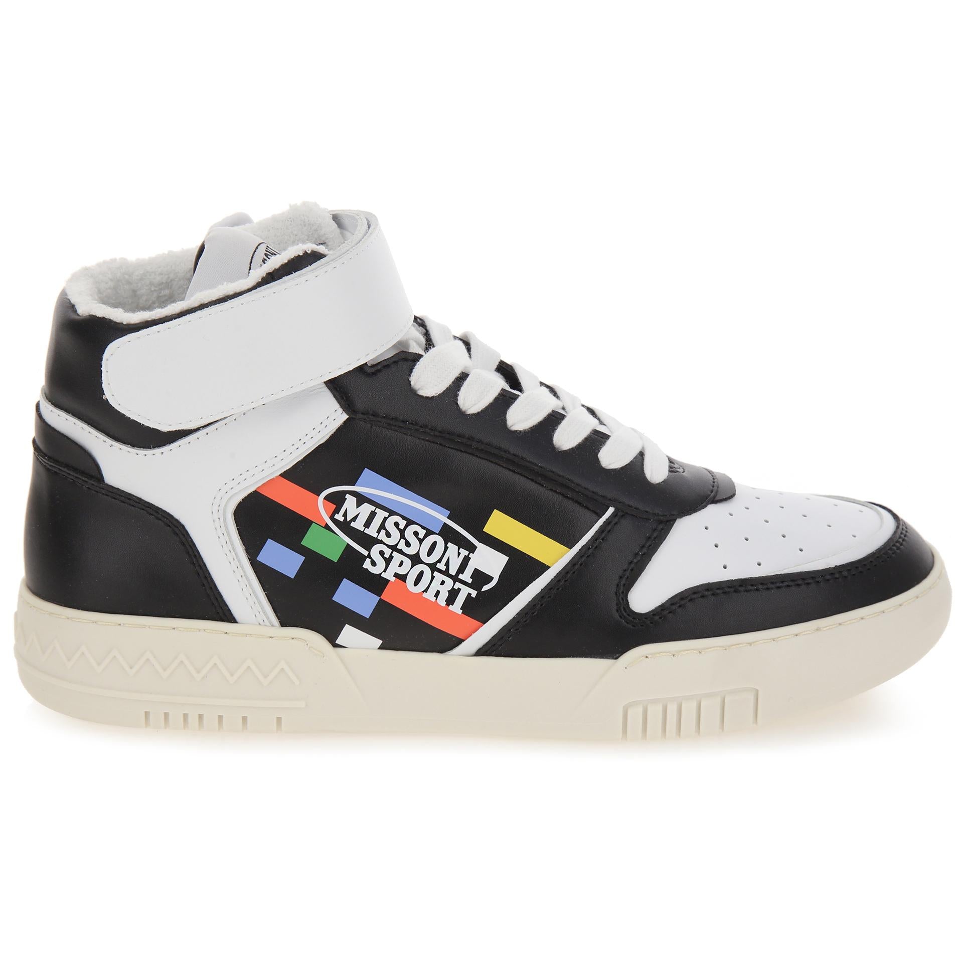 Sneakers pixel eco-friendly SHMIBNH 114 ACBC X MISSONI 
