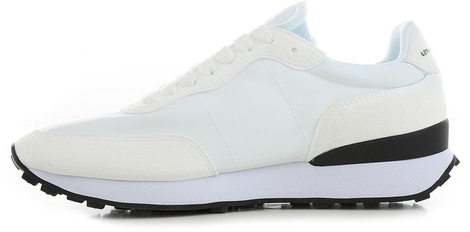 Sneakers AX running bianca