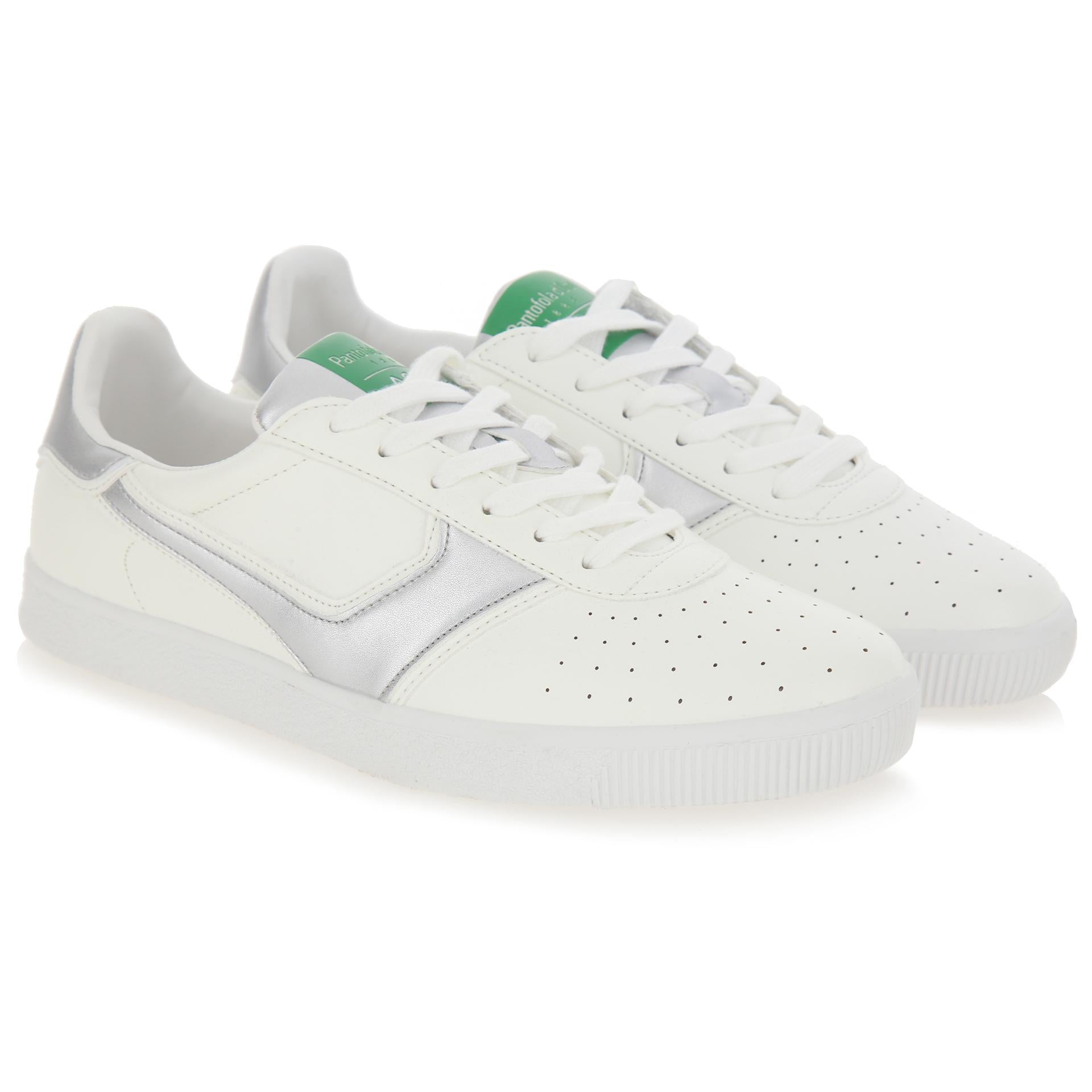 Sneakers in materiali bio SHPADMOD-GRAPE 219 ACBC X PANTOFOLA D'ORO 