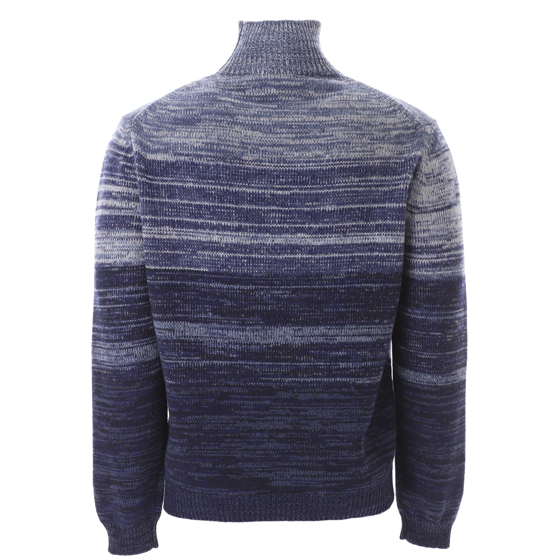 Maglia dolcevita in cashmere