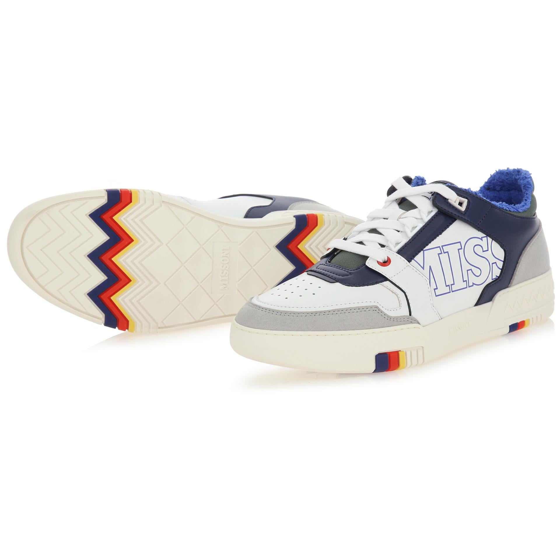Sneakers in materiali riciclati
